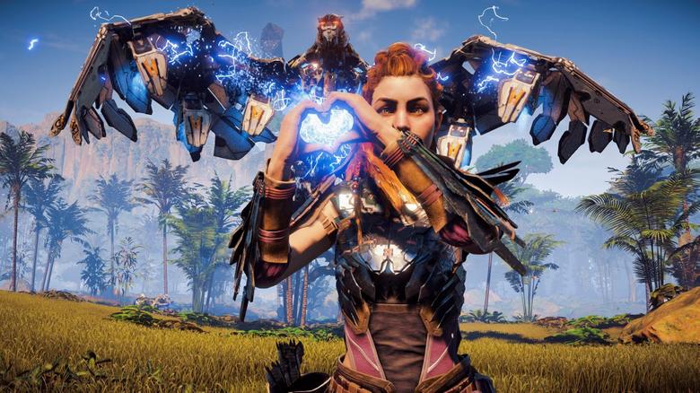 Когда horizon zero dawn выйдет на пк